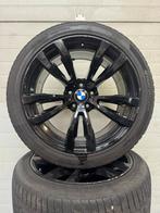 20’’ BMW X5 X6 F15 F16 VELGEN WINTERBANDEN ORIG STYLING 469M, Auto-onderdelen, Banden en Velgen, Gebruikt, 275 mm, Banden en Velgen