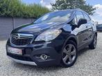 Opel Mokka 1.7 CDTI ECOTEC 4x2 Enjoy CUIR/GPS/SENSOR, 94 kW, Euro 5, 128 pk, 1686 cc