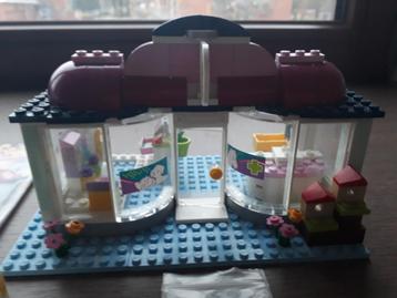 Lego Friends 41007 - dierensalon beschikbaar voor biedingen