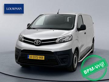 Toyota PROACE Worker 1.6 D-4D L2 Cool Comfort Betimmering Ai beschikbaar voor biedingen