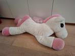 Grote unicorn knuffel, Kinderen en Baby's, Speelgoed | Knuffels en Pluche, Ophalen, Zo goed als nieuw
