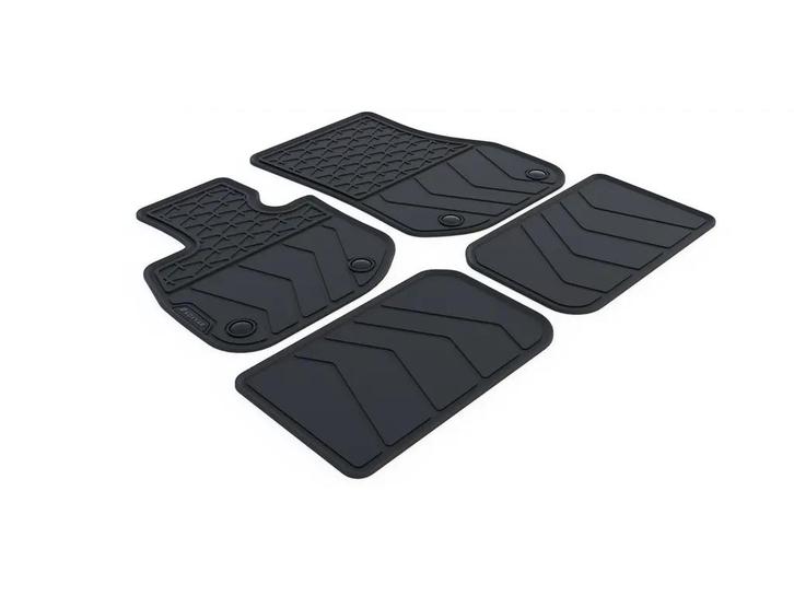 Mini Countryman elektrische rubberen mat U25, Auto-onderdelen, Interieur en Bekleding, Mini, Nieuw, Ophalen of Verzenden