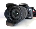 Canon 450D & 430 EX 11 - Sigma EX DG 18/200mm & DC 18 200mm, Audio, Tv en Foto, Fotocamera's Digitaal, Verzenden, Gebruikt, Spiegelreflex