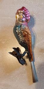 Ajeko kaketoe- kerstbal knijper, Ophalen of Verzenden, Gebruikt