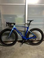 Gravelbike powermeter elektronische versnellingen, Fietsen en Brommers, Heren, Nieuw, 53 tot 57 cm, Ophalen