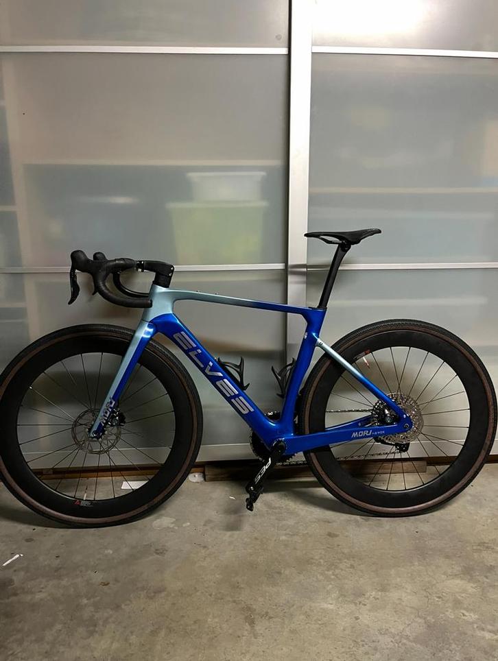 Gravelbike powermeter elektronische versnellingen, Vélos & Vélomoteurs, Vélos | VTT & Mountainbikes, Neuf, Hommes, Autres marques