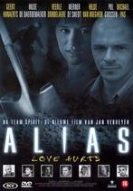 Alias DVD vlaamse film, Actie en Avontuur, Ophalen of Verzenden, Film, Zo goed als nieuw