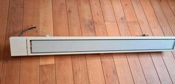 Stralingskachel stralingsradiator groot model. beschikbaar voor biedingen