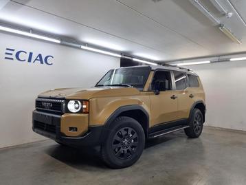 Toyota Land Cruiser First Edition - 7 Zit  beschikbaar voor biedingen