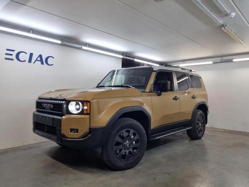 Toyota Land Cruiser First Edition - 7 Zit, Auto's, Toyota, Bedrijf, Landcruiser, Adaptive Cruise Control, Airbags, Airconditioning