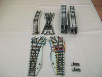 Marklin - Primex Rails en wisselset beschikbaar voor biedingen