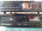 vintage tuner en cd speler, Audio, Tv en Foto, Tuners, Ophalen, Gebruikt