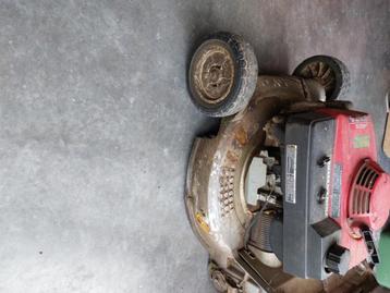 Honda grasmaaier HR216  beschikbaar voor biedingen