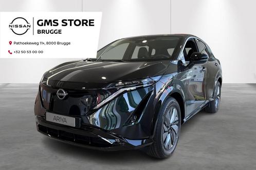 Nissan Ariya 87 kWh Advance, Auto's, Nissan, Bedrijf, Te koop, Overige modellen, 360° camera, Alarm, Bluetooth, Centrale vergrendeling