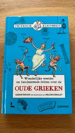 Sarah Devos - De Oude Grieken, Ophalen of Verzenden, Zo goed als nieuw, Sarah Devos
