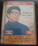 Cd - Marc aryan, l'essentiel, 20 succes inoubliables, CD & DVD, Utilisé, Enlèvement ou Envoi