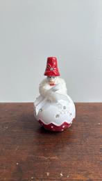 J-Line kip winter, Ophalen of Verzenden, Zo goed als nieuw, Vogel, Beeldje of Figuurtje