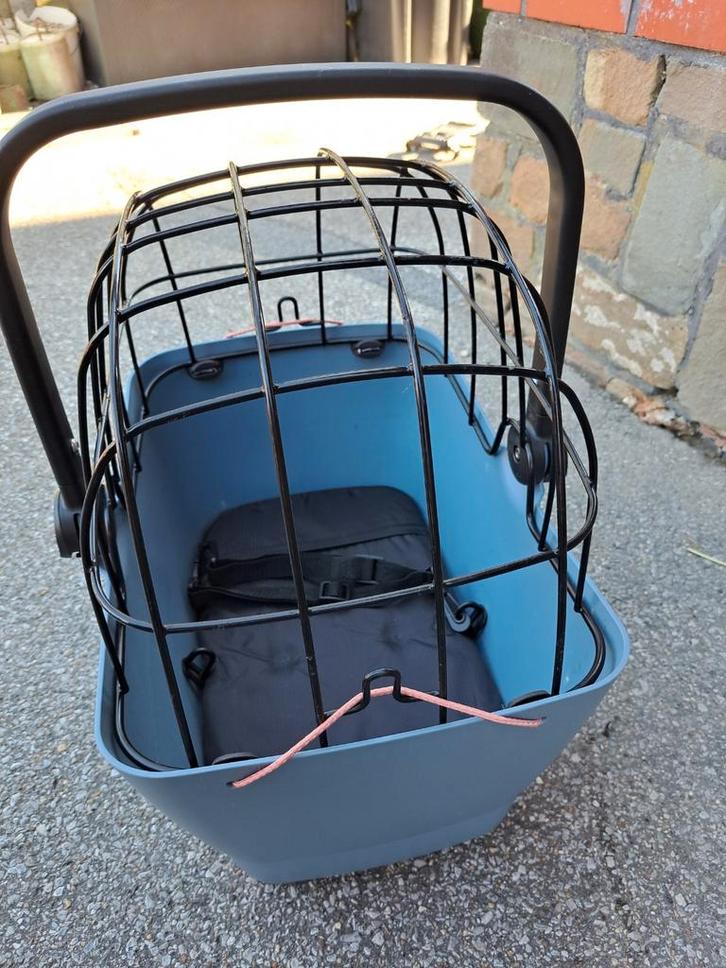 Hondenmand of hondenfietsmand NIEUW, Dieren en Toebehoren, Honden-accessoires, Nieuw, Ophalen