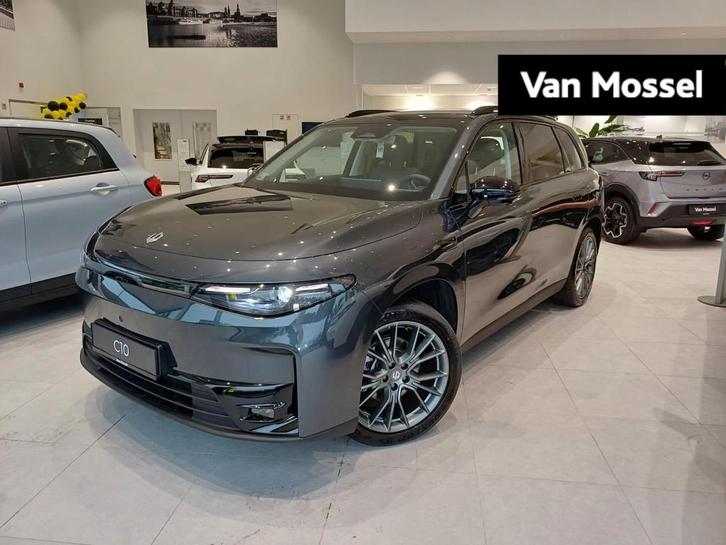 Leapmotor C10 C10 Design 420 km WLTP, Auto's, Leapmotor, Bedrijf, Te koop, C10, 360° camera, Bluetooth, Dakrails, Electronic Stability Program (ESP)