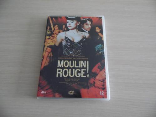 MOULIN ROUGE, CD & DVD, DVD | Comédie, Comme neuf, Comédie romantique, À partir de 12 ans, Enlèvement ou Envoi