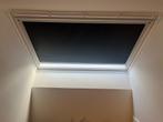Rolgordijn Velux, Ophalen, Nieuw, Zwart