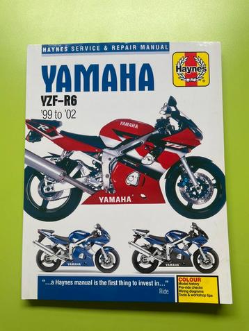 Haynes Service & Repair manual beschikbaar voor biedingen