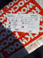 Isolatieplaten Rockwool Delta 215, Doe-het-zelf en Bouw, Isolatie en Afdichting, Ophalen, Nieuw, Steenwol, Dakisolatie