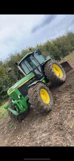 John deere 3050 ex restauratieproject, Zakelijke goederen, Ophalen, Gebruikt, John Deere