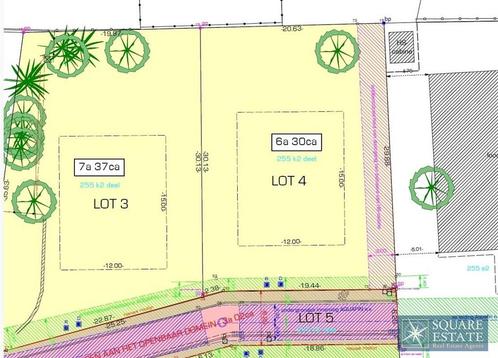 Grond à vendre à Meise, Immo, Gronden en Bouwgronden, 500 tot 1000 m²