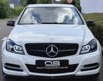*** Mercedes C200 Cdi - AMG - PDC - Carpass - Export ***, Auto's, 100 kW, Euro 5, Zwart, Leder en Stof