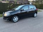 Dacia Sandero 1.2 benzine gekeurd voor verkoop, Auto's, Dacia, Voorwielaandrijving, Euro 5, Stof, Zwart