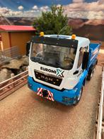 LESU 6x6 hydraulik 3way, Ophalen, Zo goed als nieuw