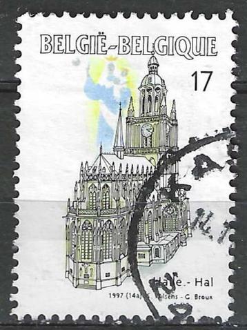 Belgie 1997 - Yvert 2712 /OBP 2711 - Toerisme (ST) beschikbaar voor biedingen