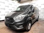 Ford Transit Custom Multi-Use L2H1 Limited 170PK AUTOMAAT, Autos, Ford, 5 places, Transit, Bleu, Achat