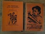Ernest Claes  - De fanfare De Sint-Jansvrienden (2x), Boeken, Ophalen of Verzenden, Zo goed als nieuw
