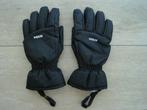 Ski handschoenen zwart 8 - 10 jaar Wedze, Ski, Ophalen of Verzenden, Zo goed als nieuw, Kleding