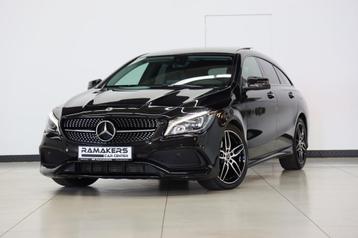 Mercedes-Benz CLA 200 d SB *Mercedes-Motor* Automaat AMG Nig beschikbaar voor biedingen