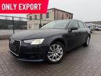 Audi A4 AVANT 2.0 TFSI QUATTRO 252PK | FULL | ONLY EXPORT, Auto's, Bedrijf, Break, 5 deurs, Te koop
