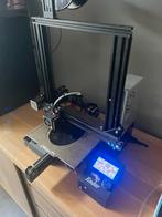 Creality ender 3, Computers en Software, 3D Printers, Ophalen, Zo goed als nieuw