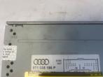 Radio CD Speler van een Audi A4, Ophalen of Verzenden, 3 maanden garantie, Gebruikt, Audi