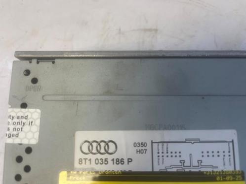 Radio CD Speler van een Audi A4, Auto-onderdelen, Elektronica en Kabels, Audi, Gebruikt, 3 maanden garantie, Ophalen of Verzenden