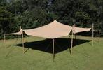 Te koop: Stretchtent 8,0 x10,0 (Nieuw, 720gr/m2), Tuin en Terras, Partytenten, Overige typen, 6 meter of meer, Nieuw, 8 meter of meer