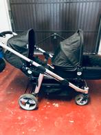 Duo buggy, Kinderen en Baby's, Buggy's, Ophalen of Verzenden