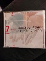 Maxi single Youssou N'Dour Neneh Cherry - 7 seconds, Enlèvement ou Envoi, Utilisé
