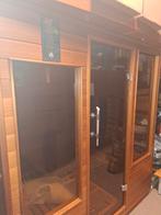 Sauna infrarood, Sport en Fitness, Sauna, Ophalen, Zo goed als nieuw, Infrarood