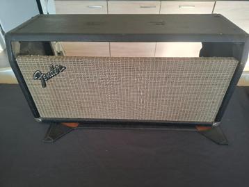 Réverbération Fender Dual Showman, Musique & Instruments, Amplis | Basse & Guitare, Enlèvement, Utilisé, Guitare, 100 watts ou plus