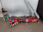 Lego brandweerwagen, Kinderen en Baby's, Speelgoed | Duplo en Lego, Ophalen, Zo goed als nieuw, Complete set, Lego