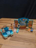 Playmobil op het strand/ surf/ waterfiets, Ophalen, Zo goed als nieuw