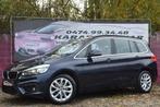 BMW 2 Serie Tourer 218 D Gran 7PL NAV CAM CLIM CRUIS 65.170K, Achat, Entreprise, 7 places, Boîte manuelle