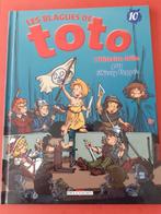 Toto, Boeken, Stripverhalen, Ophalen of Verzenden, Zo goed als nieuw, Eén stripboek